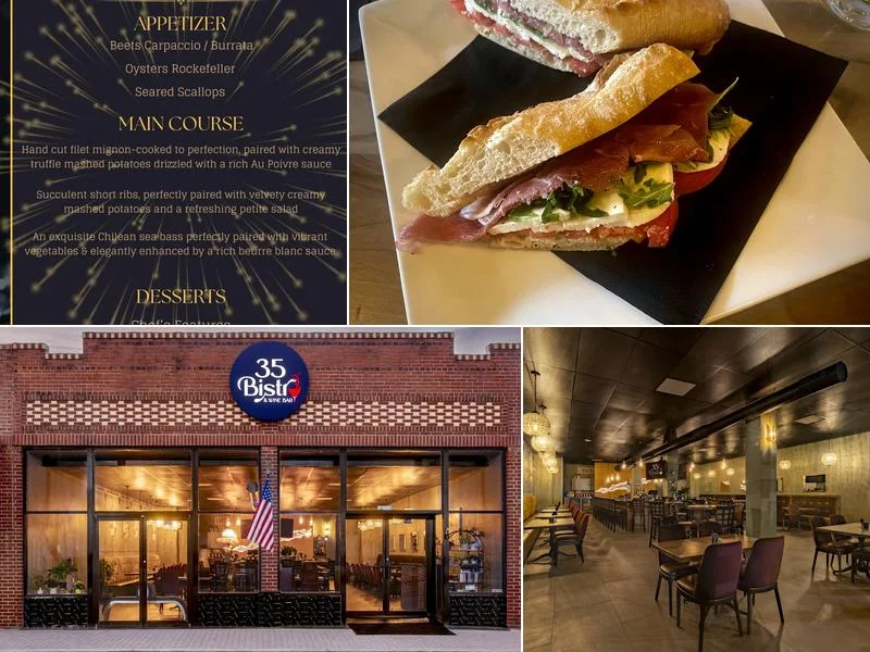 35 Bistro and Wine Bar business photo