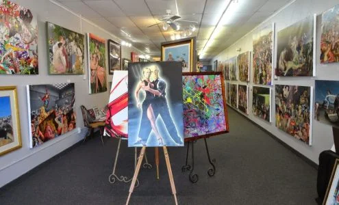 Aberrant Art Gallery business photo