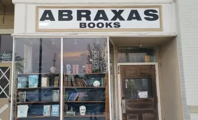 Abraxas Books, business photo 1