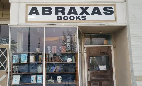 Abraxas Books business photo