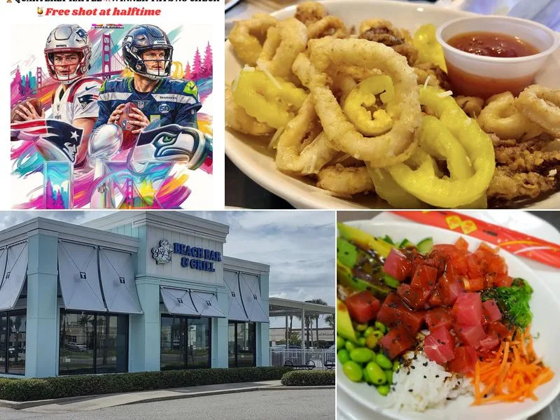 Big Tunas Beach Bar & Grill business photo