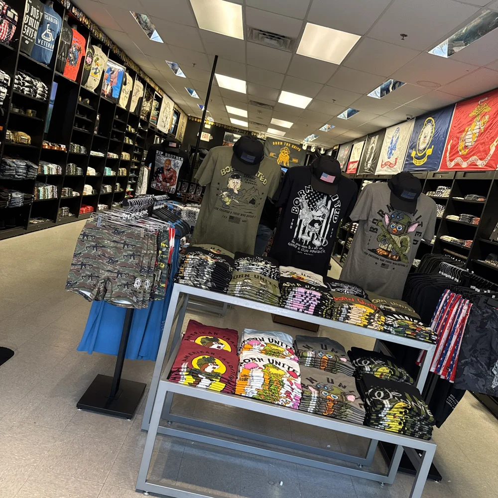 Born United Daytona business photo