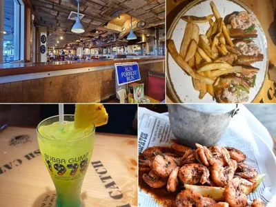 Bubba Gump Shrimp Co., business photo 1