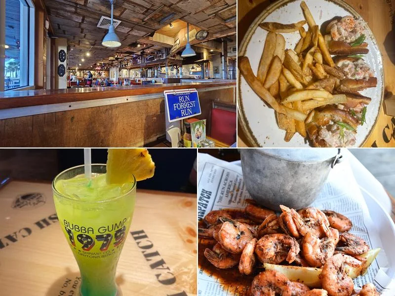 Bubba Gump Shrimp Co. business photo