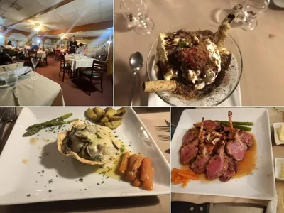 Chez Paul Gourmet Restaurant, business photo 1