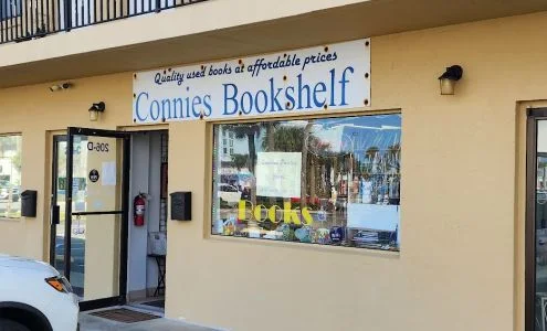 Connie's Bookshelf business photo