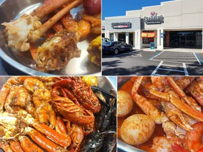 Crabbers Daytona Beach, business photo 1
