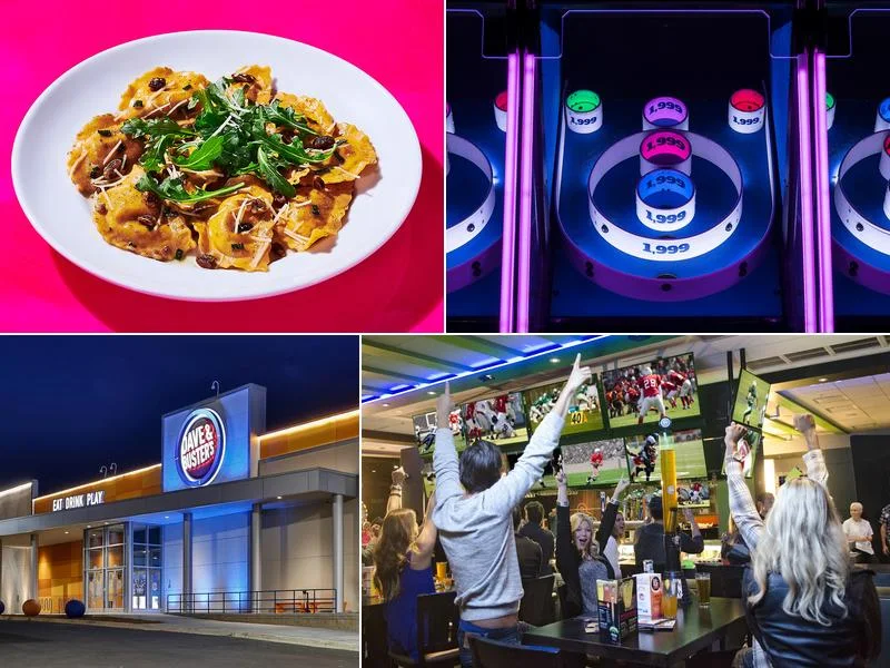 Dave & Buster's Daytona Beach business photo