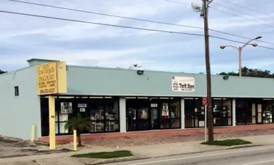 Daytona Outreach Center thrift store, business photo 1