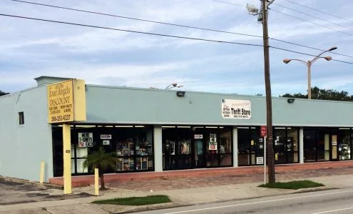 Daytona Outreach Center thrift store business photo