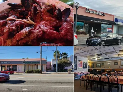 Don Vito's Italian Restaurant, business photo 1