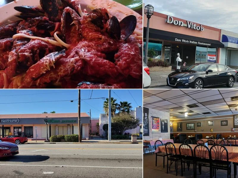 Don Vito's Italian Restaurant business photo