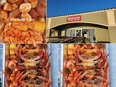 Fresh Box Seafood, business photo 1