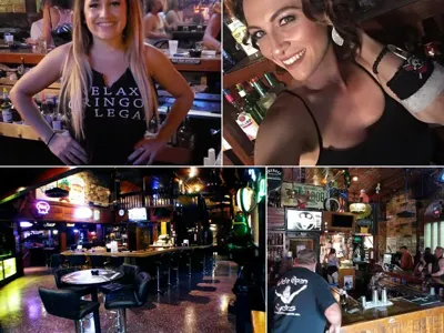 Froggy's Saloon, business photo 1