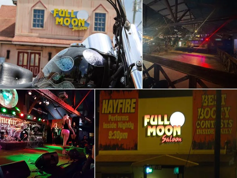 Full Moon Saloon business photo