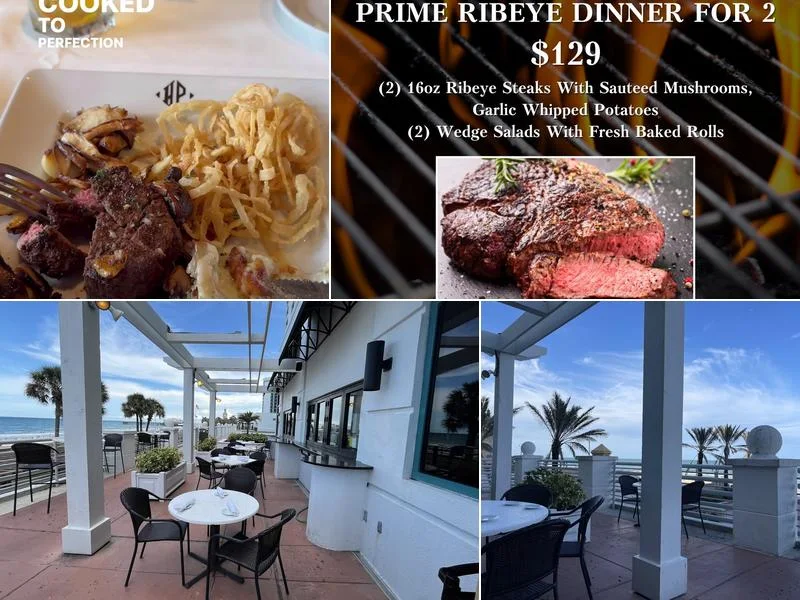 Hyde Park Prime Steakhouse business photo