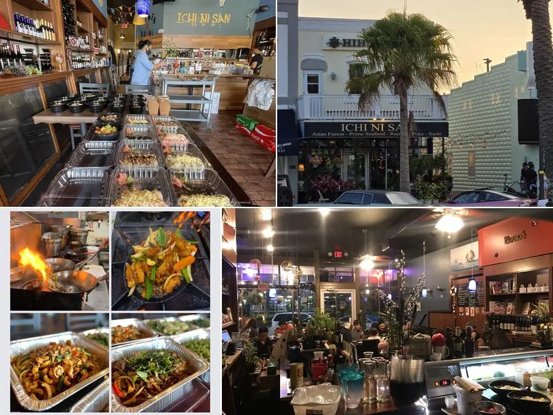 ICHI NI SAN Asian Ramen & Sushi business photo