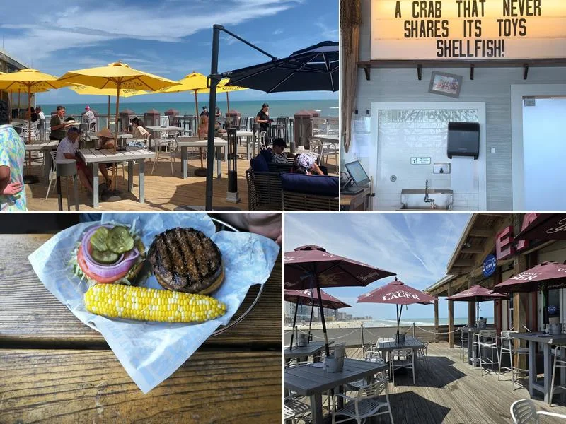 Joe's Crab Shack business photo