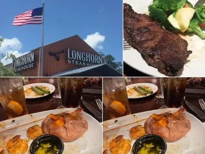 LongHorn Steakhouse, business photo 1