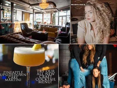 Madeline's Wine Bar, business photo 1