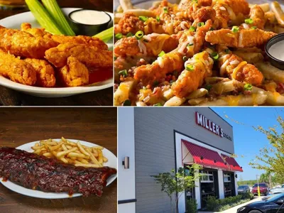 Miller's Ale House, business photo 1