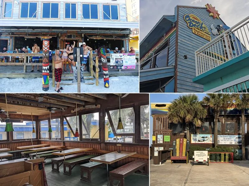 Ocean Deck Restaurant & Beach Bar business photo