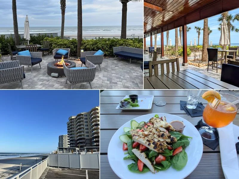 Oceanview Terrace Bar And Grill business photo