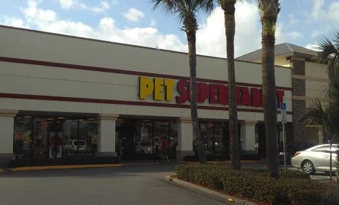 Pet Supermarket business photo