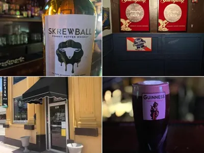 Robbie O'Connell's Pub, business photo 1