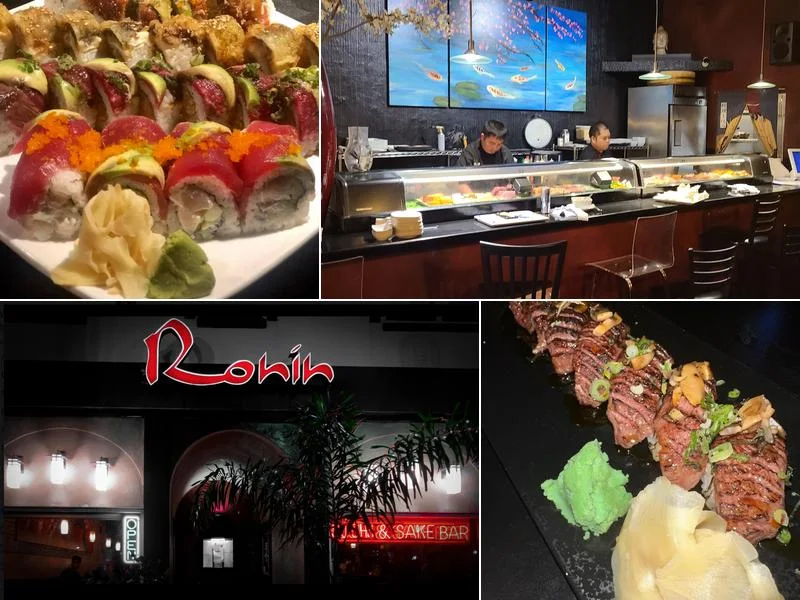 Ronin Sushi & Bar - Daytona Beach business photo