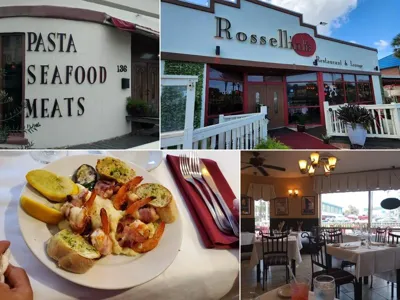 Rossellinis Italian Cuisine, business photo 1