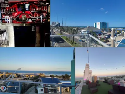 Sky Rooftop Bar, business photo 1