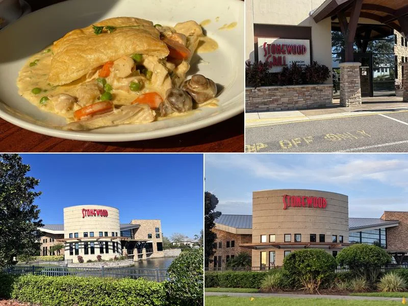 Stonewood Grill & Tavern business photo
