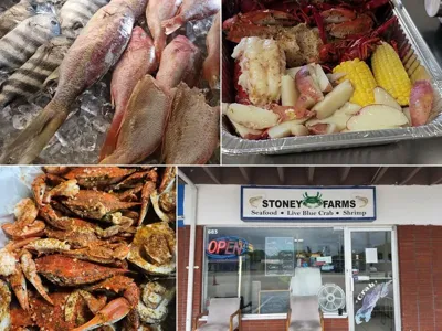 Stoney Farms Crab Shop, business photo 1