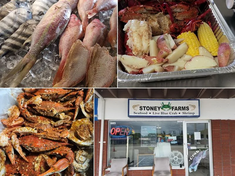 Stoney Farms Crab Shop business photo