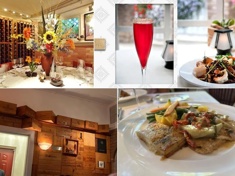The Cellar Restaurant business photo