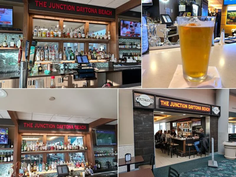 The Junction Daytona Beach bar business photo