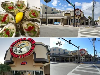 The Oyster Pub, business photo 1