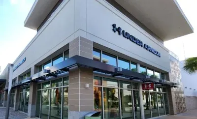 Under Armour Factory House - Daytona Beach Tanger Outlets, business photo 1