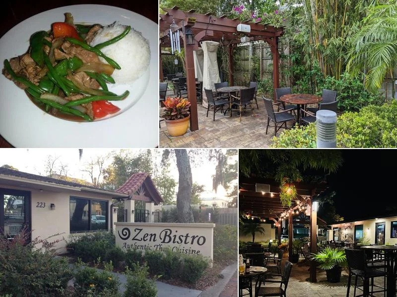 Zen Bistro business photo