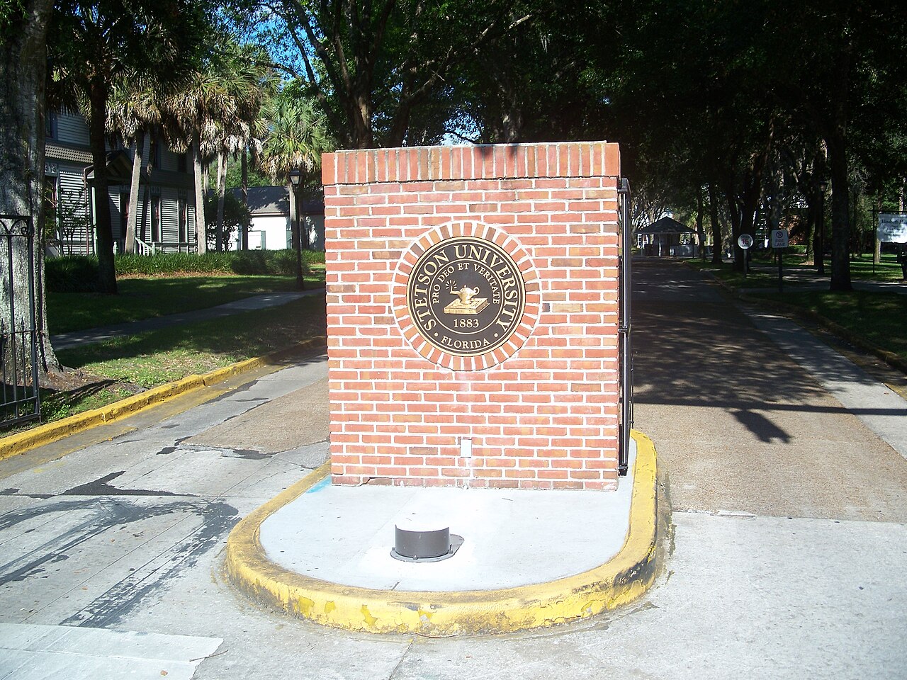 Stetson University campus