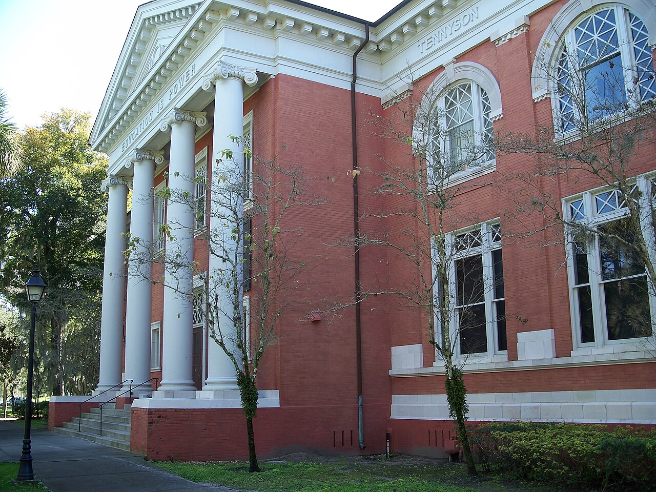 Stetson University campus