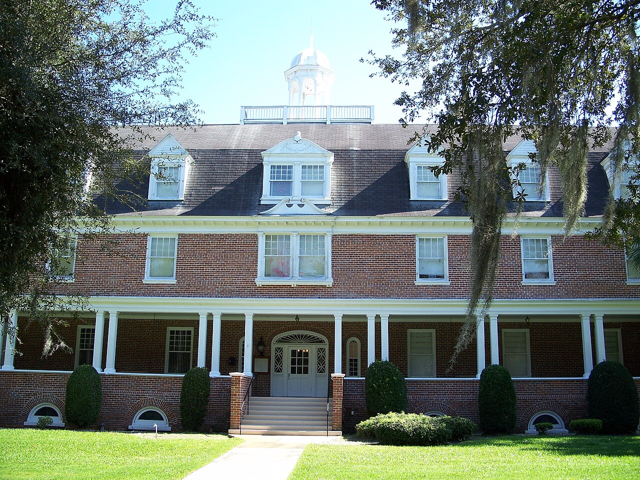 Stetson University campus