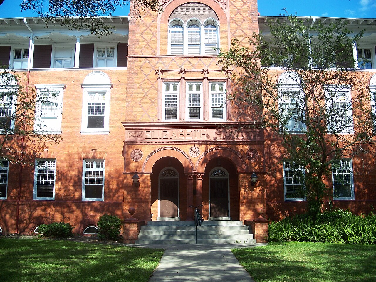 Stetson University campus